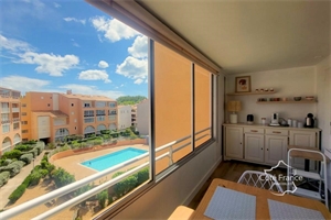 appartement renove à la vente -   34300  LE CAP D AGDE, surface 39 m2 vente appartement renove - UBI426996839